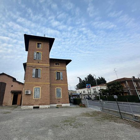 Suite Carlo - Modena Casinalbo Eksteriør bilde