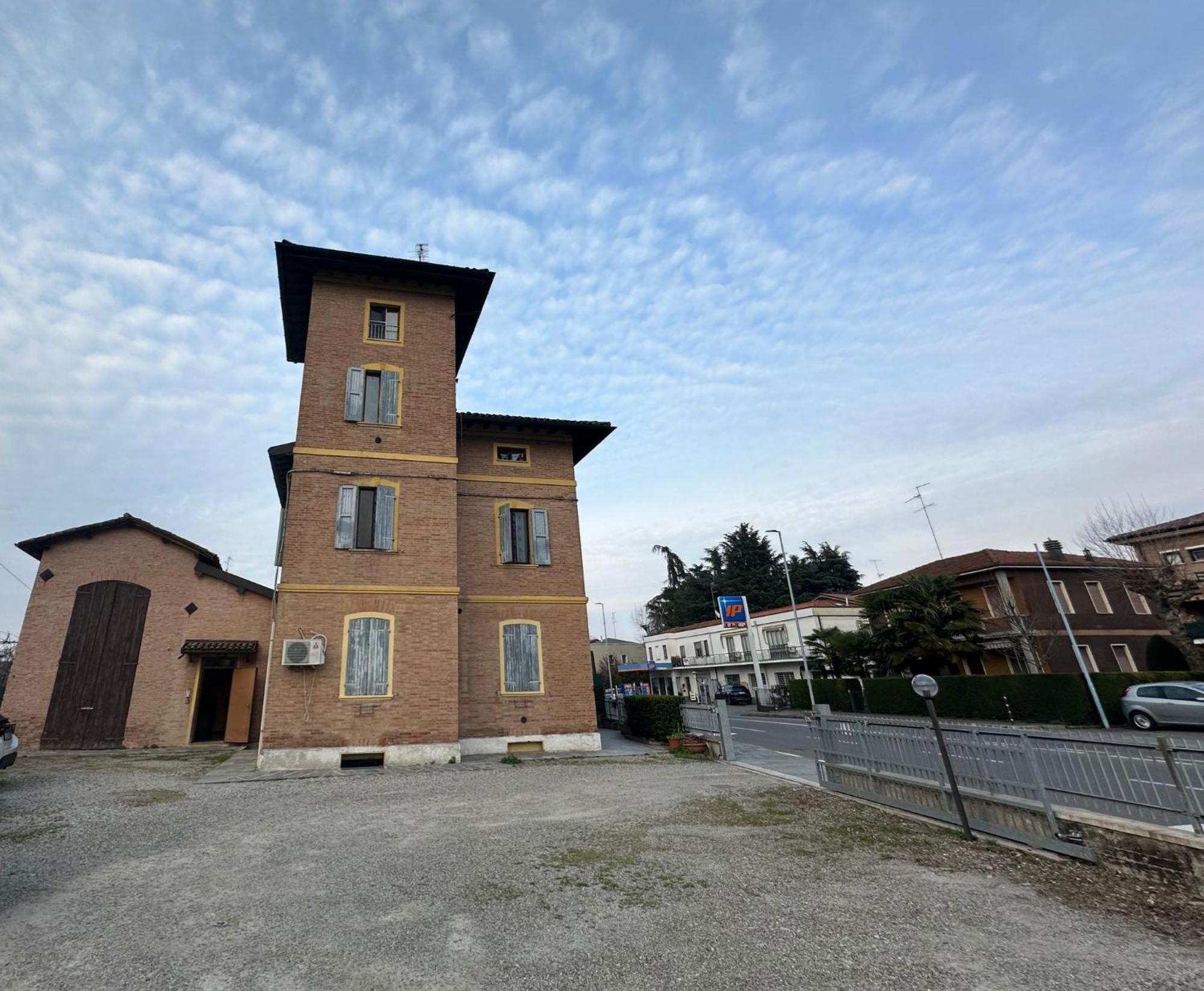 Suite Carlo - Modena Casinalbo Eksteriør bilde